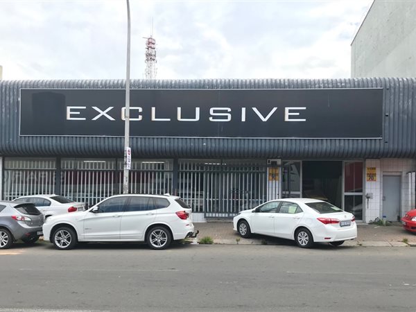 580  m² Commercial space in Benoni Central