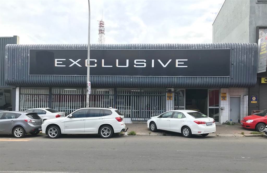 580  m² Commercial space in Benoni Central photo number 1