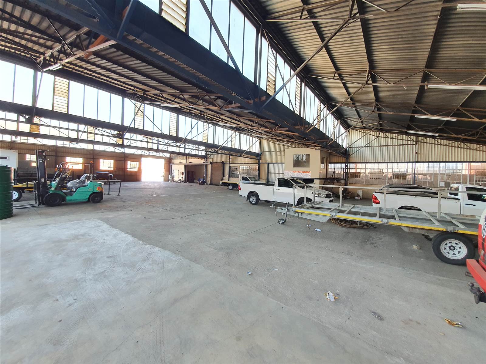 1500  m² Industrial space in Booysens Reserve photo number 7