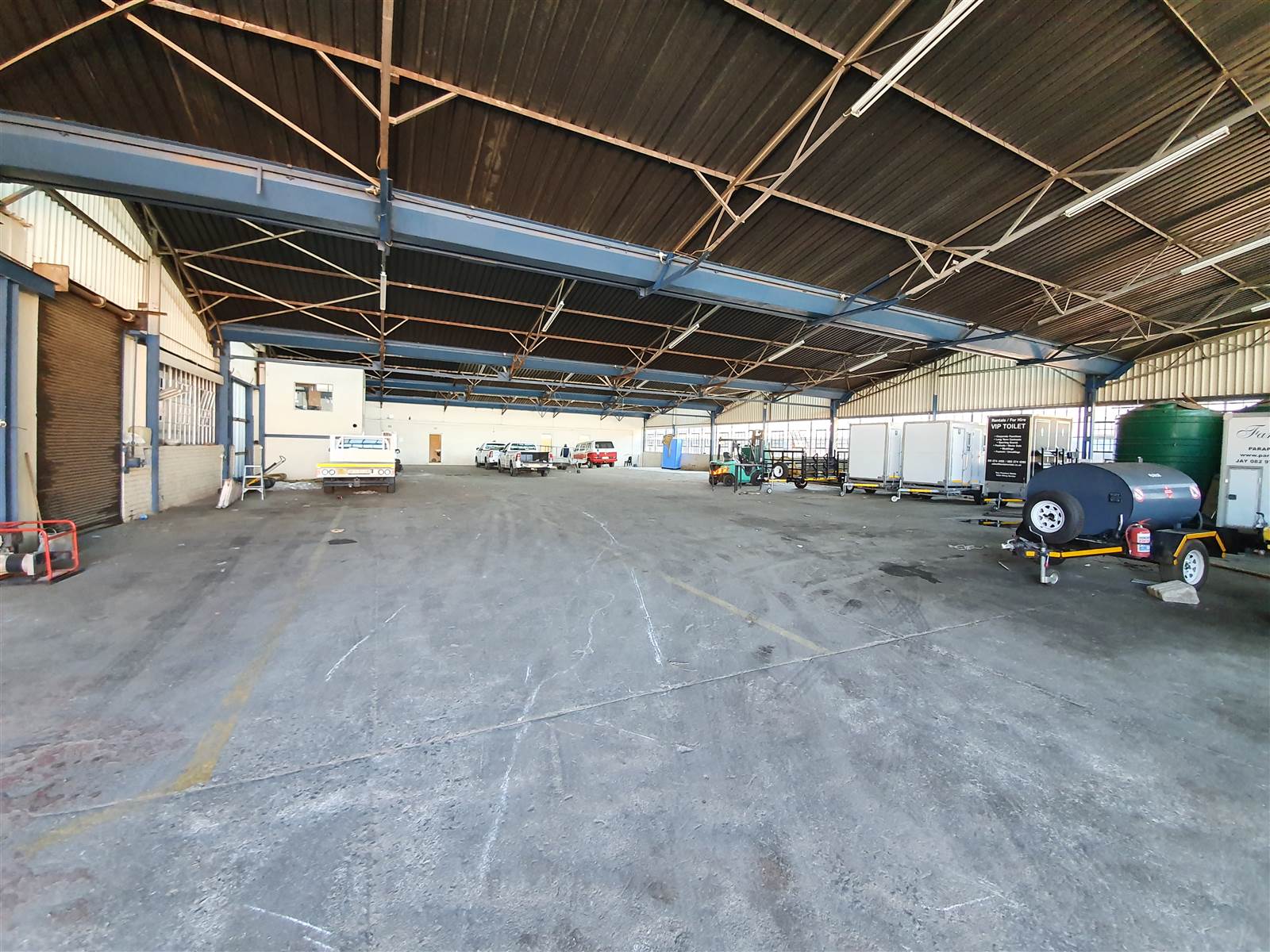 1500  m² Industrial space in Booysens Reserve photo number 2
