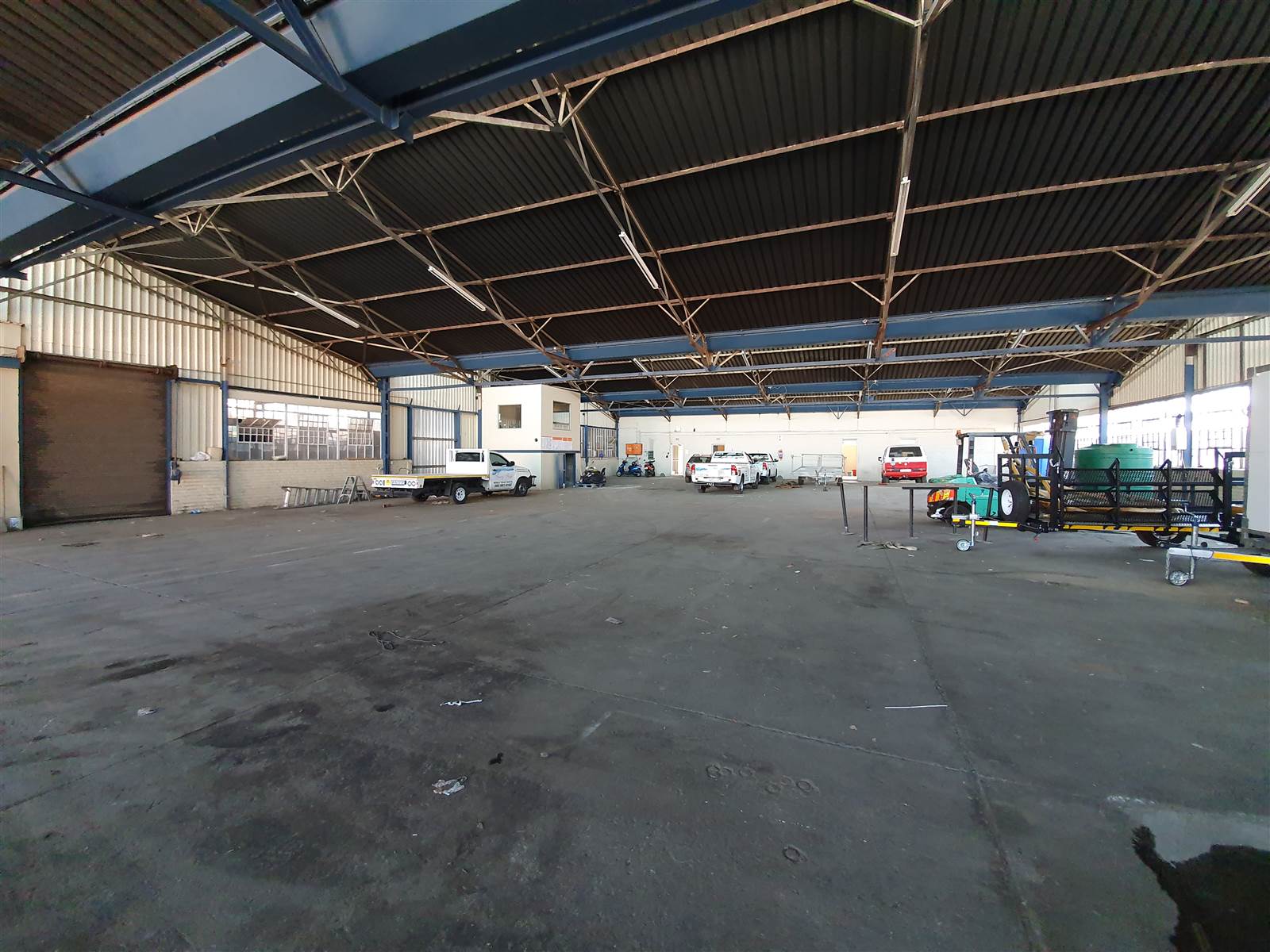1500  m² Industrial space in Booysens Reserve photo number 6