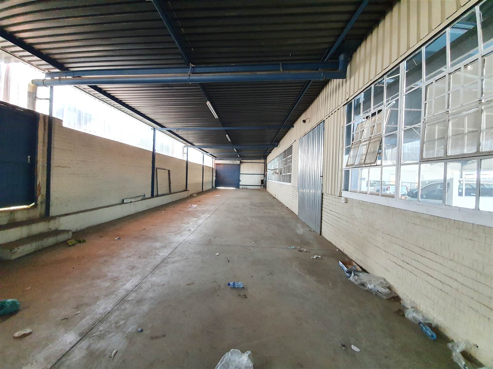 1500  m² Industrial space in Booysens Reserve photo number 12