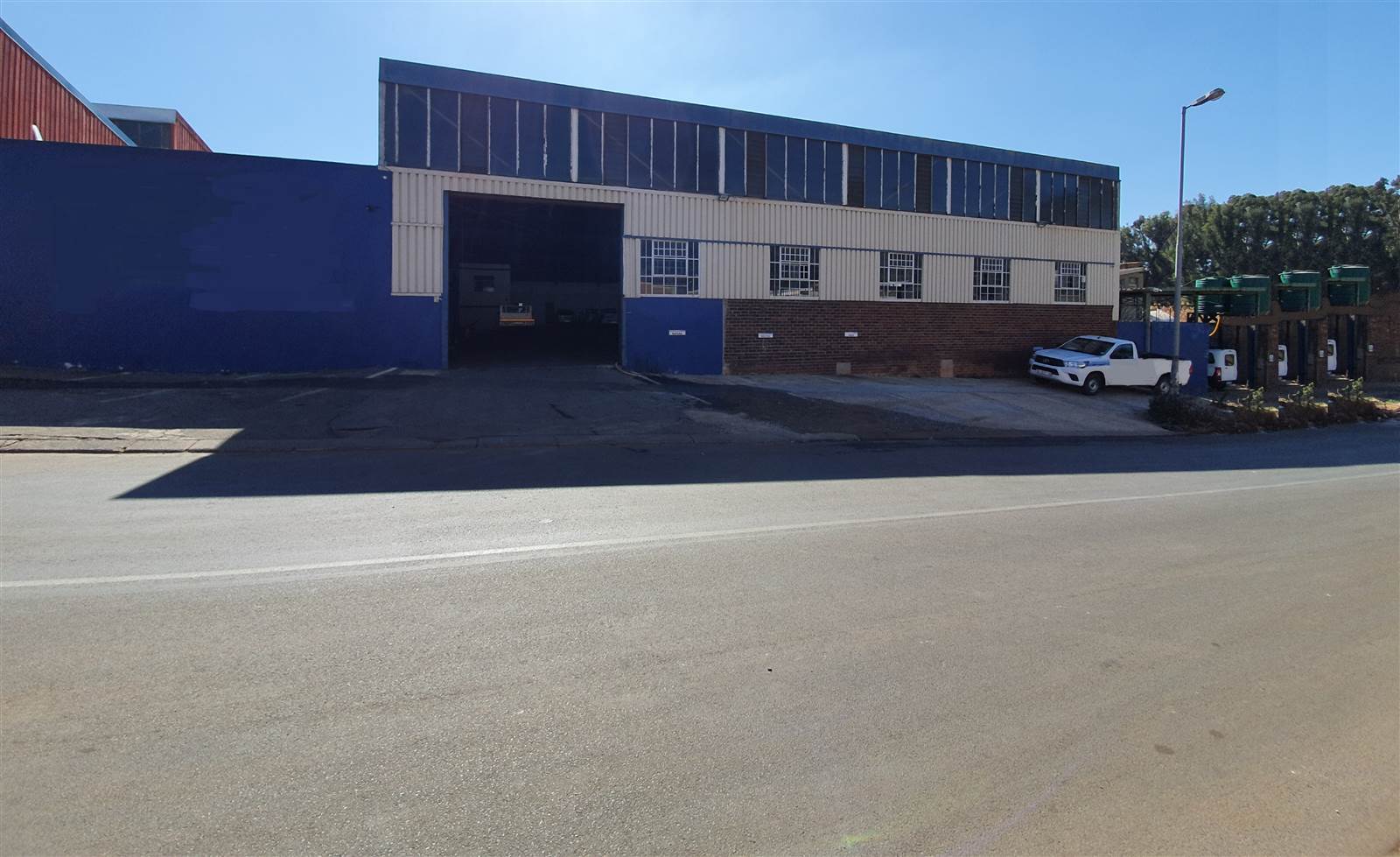 1500  m² Industrial space in Booysens Reserve photo number 1