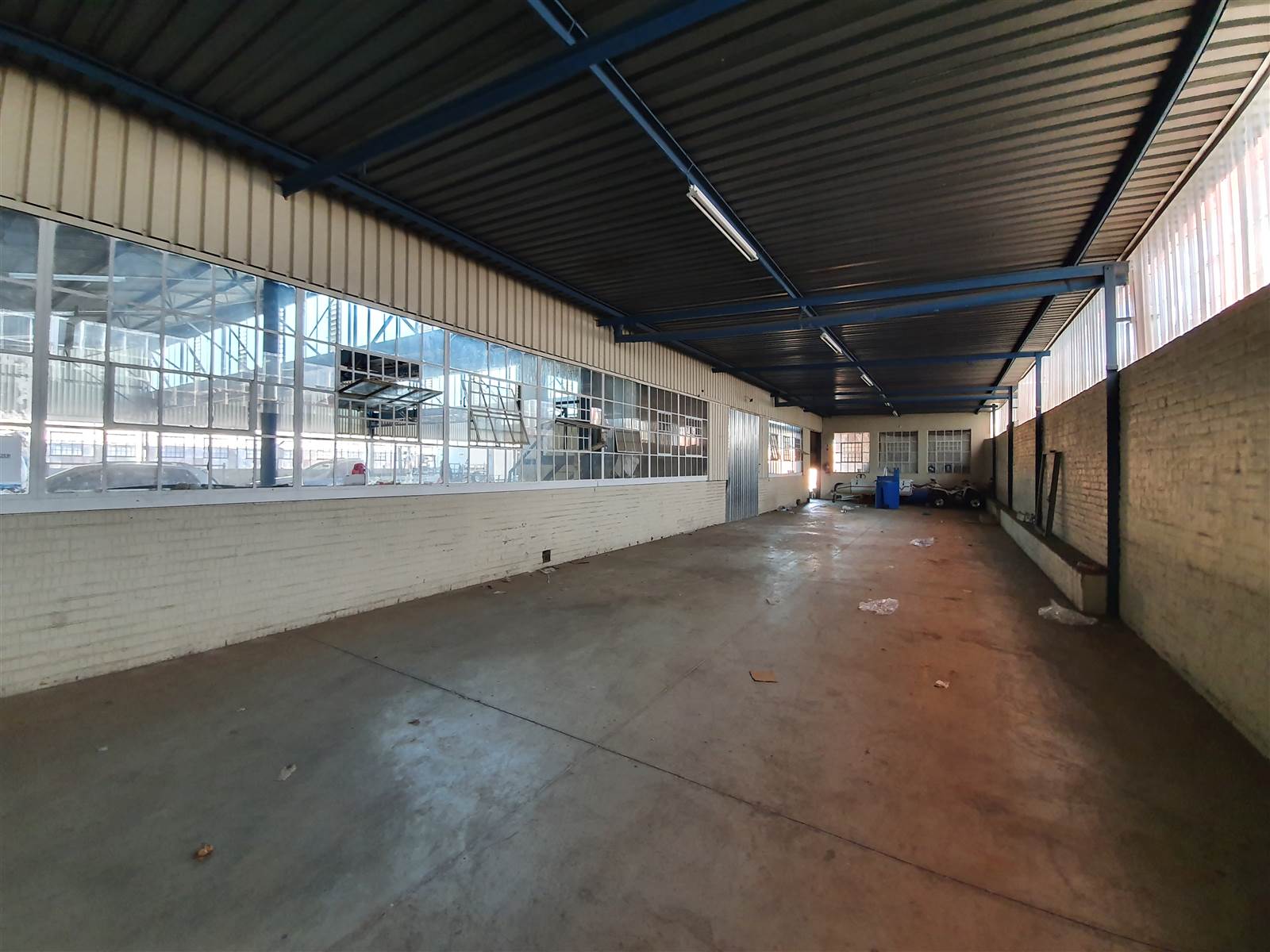 1500  m² Industrial space in Booysens Reserve photo number 14