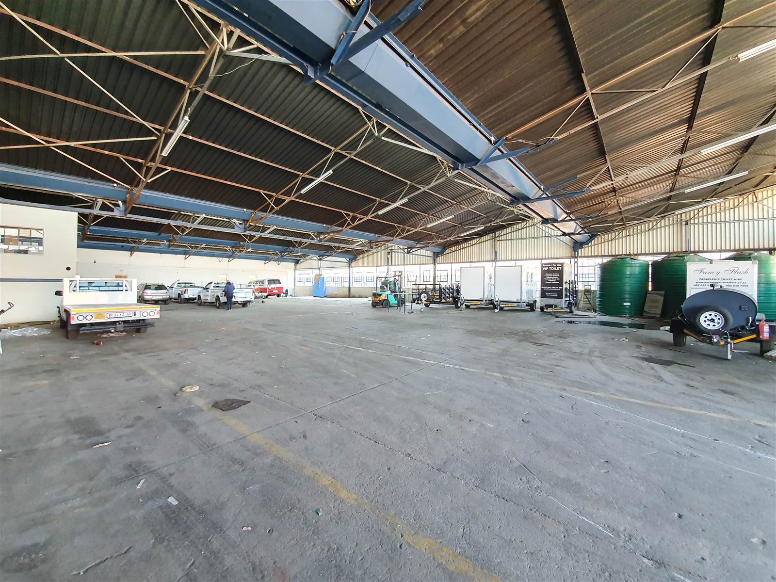 1500  m² Industrial space in Booysens Reserve photo number 7