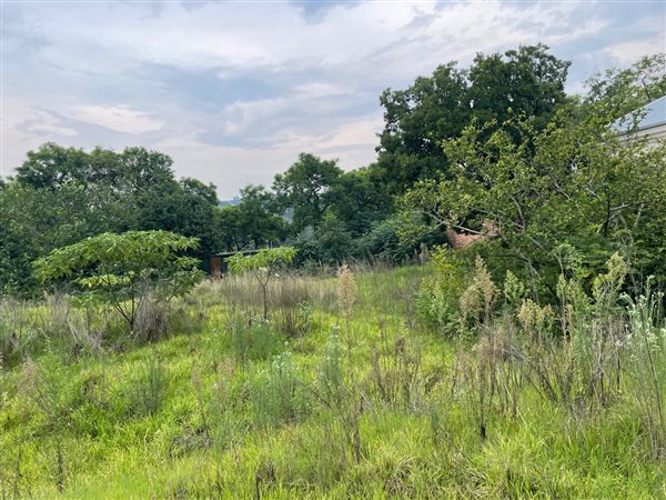 1500 m² Land available in Bryanston