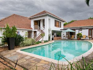 5 Bed House in Durban North