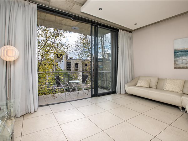 1 Bed Apartment in Melrose Arch