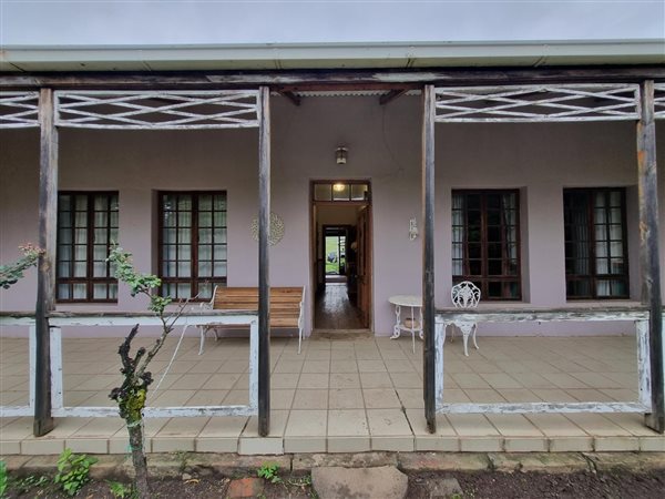 6 Bed House in Wakkerstroom
