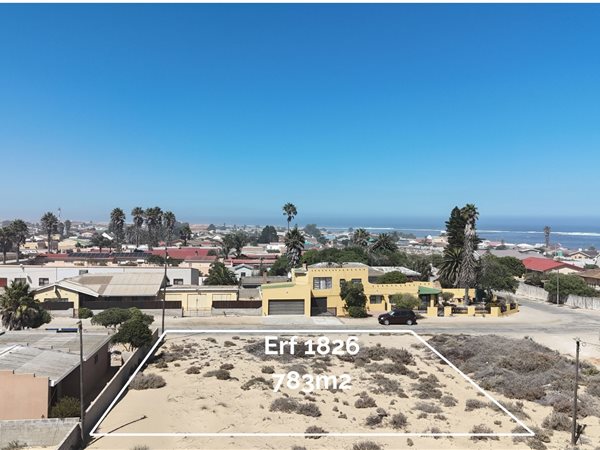 783 m² Land 783 m² Land