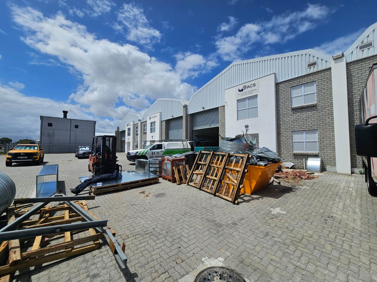 470  m² Industrial space in Firgrove photo number 2