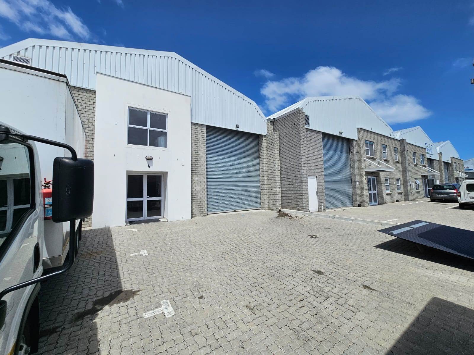 470  m² Industrial space in Firgrove photo number 1