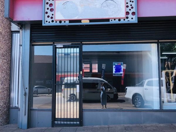 97  m² Retail Space in Pretoria Central