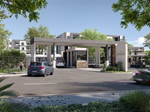 2 Bed Apartment in Centurion CBD