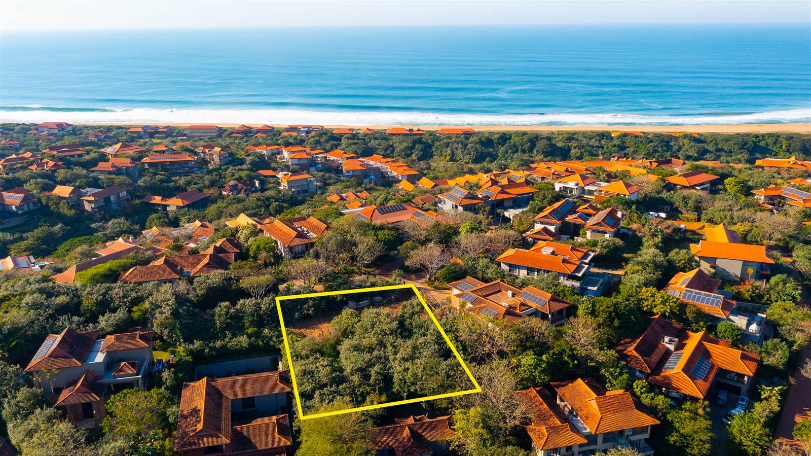 1127 m² Land available in Zimbali Estate photo number 1