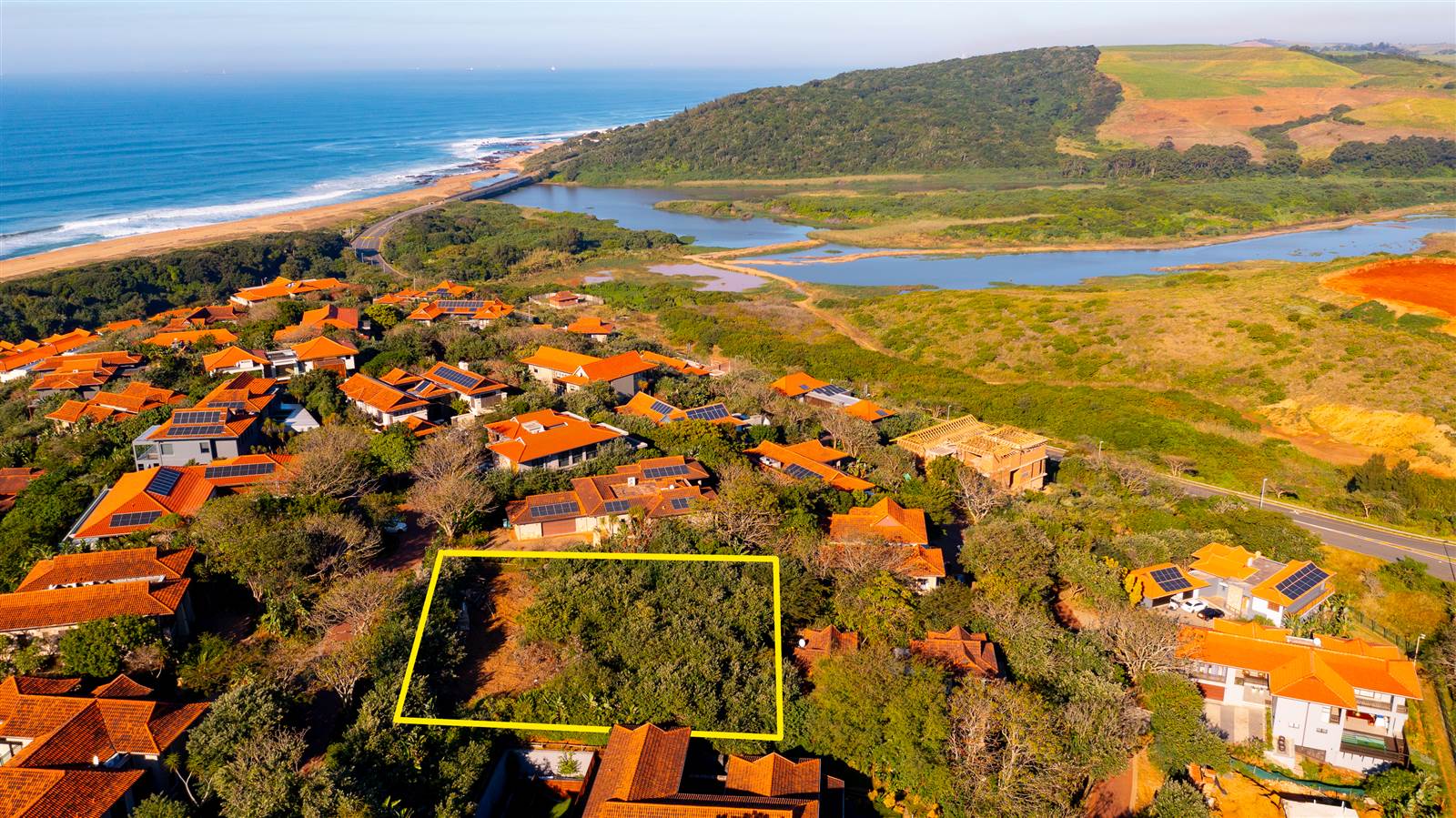 1127 m² Land available in Zimbali Estate photo number 2
