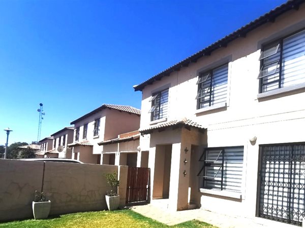 3 Bed Townhouse