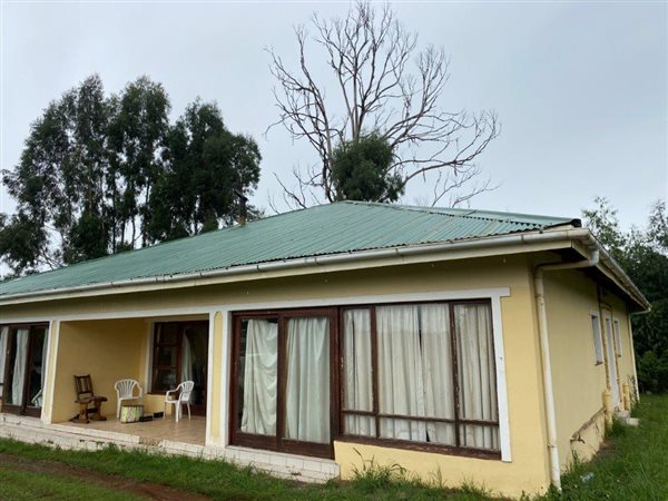5 Bed Townhouse in Underberg