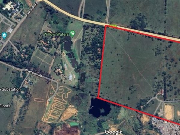 43 ha Land available in Muldersdrift