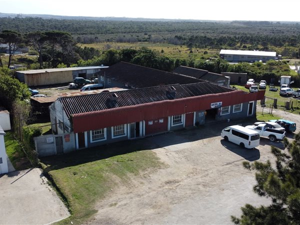 Industrial space in Port Alfred