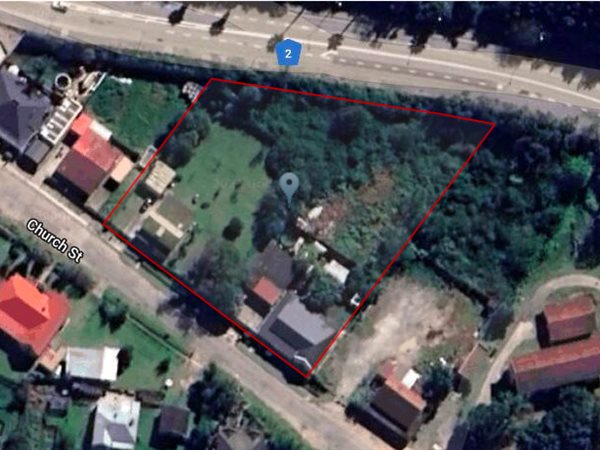 4080 m² Land available in Knysna Central
