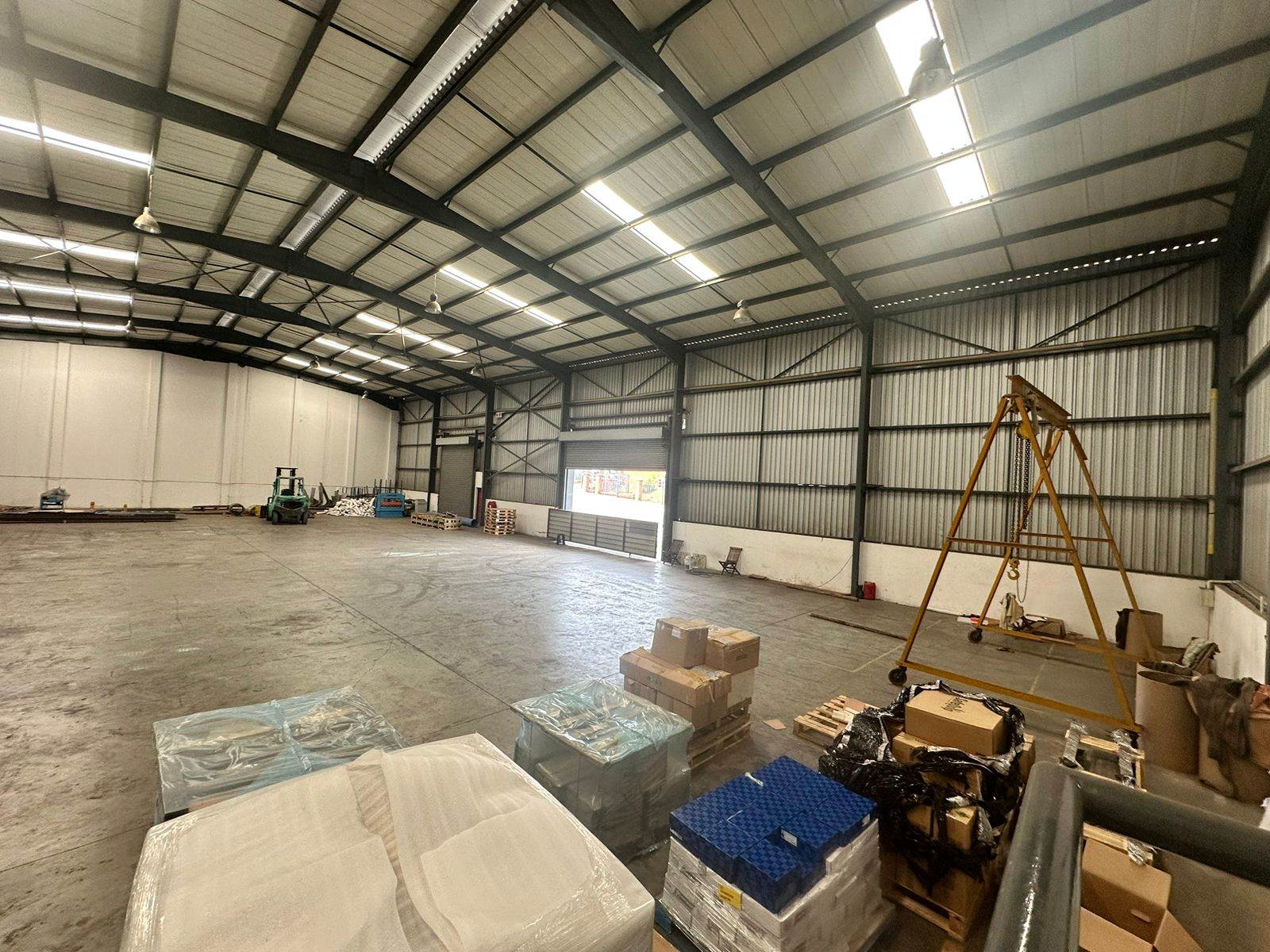 1105  m² Industrial space in Spartan photo number 7