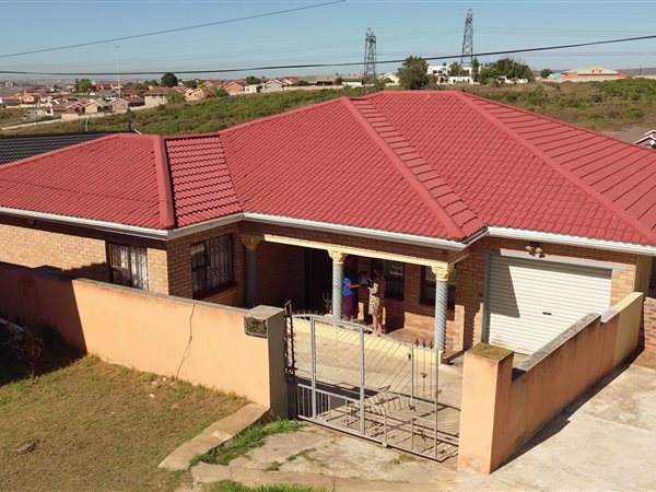 4 Bed House in Kwamagxaki