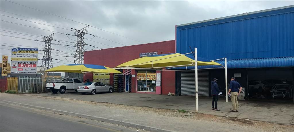 3718  m² Commercial space in Wynberg photo number 2