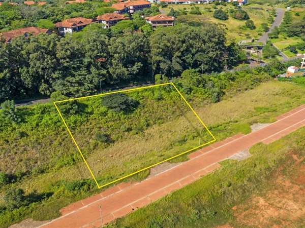 2090 m² Land available in Zimbali Lakes Resort