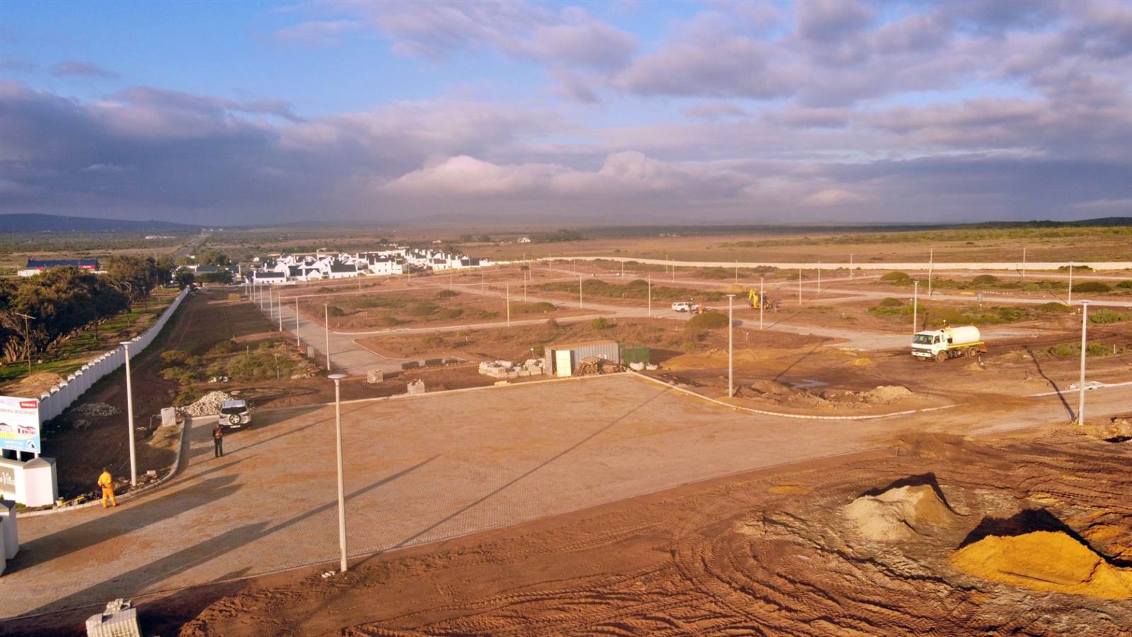 463 m² Land available in Yzerfontein photo number 2