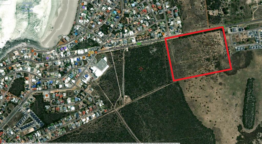 463 m² Land available in Yzerfontein photo number 4