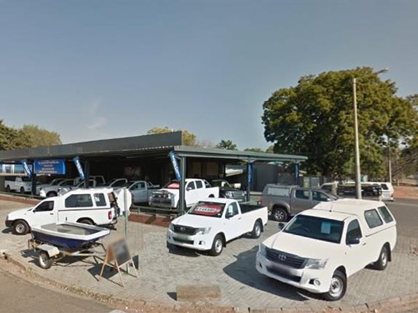 428  m² Commercial space in Rustenburg Central