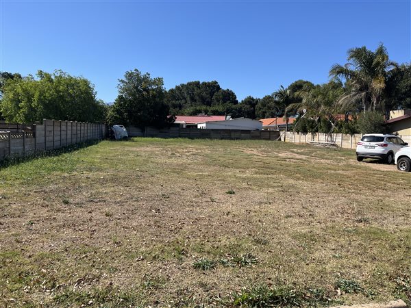1 000 m² Land 1 000 m² Land