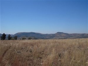 21.4 ha Land available in Hennops River