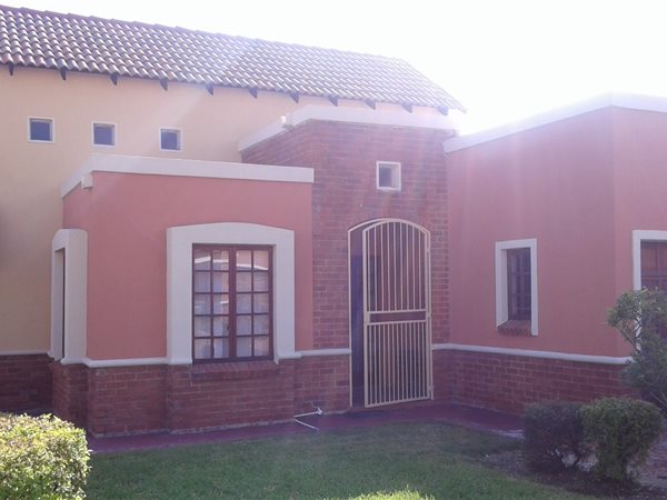 3 Bed House