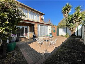 3 Bed Townhouse in Hutten Heights
