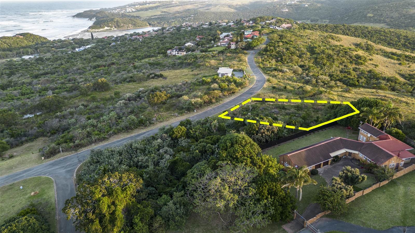 1298 m² Land available in Cintsa photo number 30