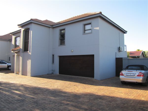 4 Bed Townhouse