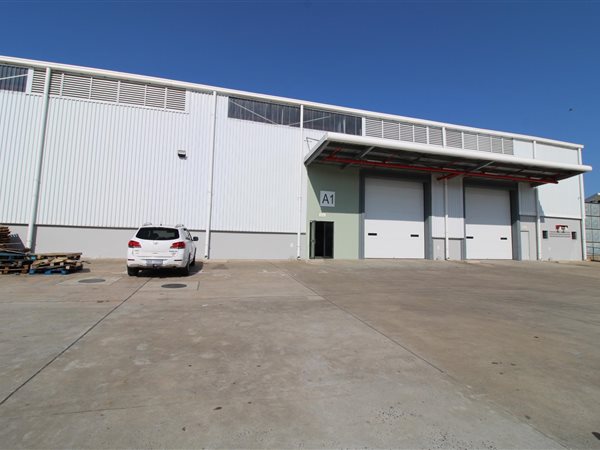 2329  m² Industrial space
