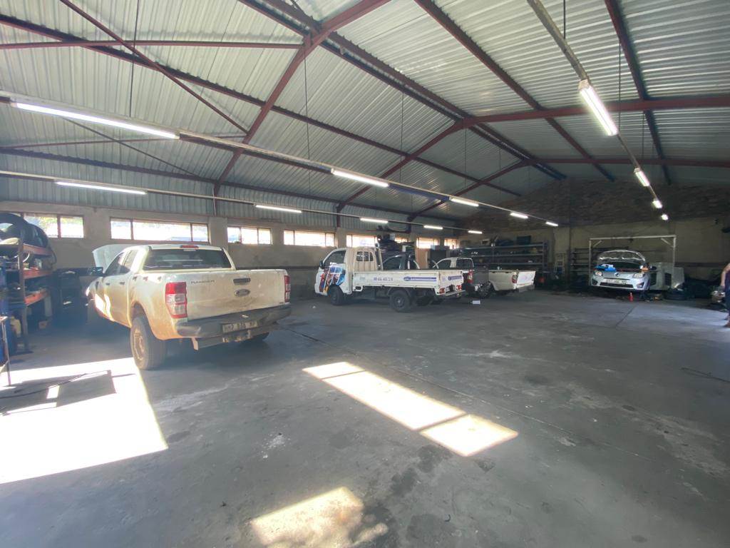 435  m² Commercial space in Klipfontein photo number 10