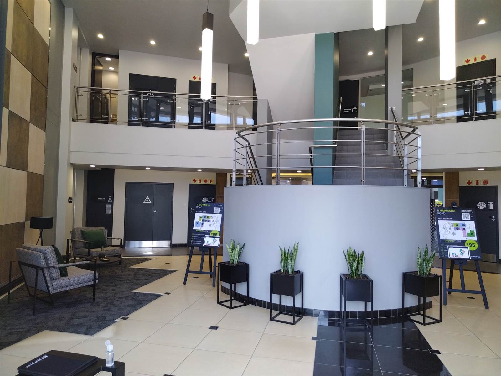 269  m² Office Space in Sunninghill photo number 4