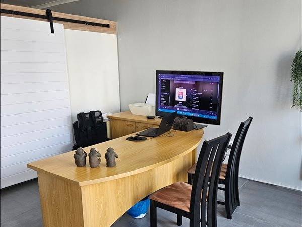 15 m² Office Space 15 m² Office Space