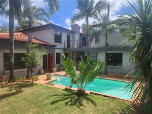 4 Bed House in Woodhill