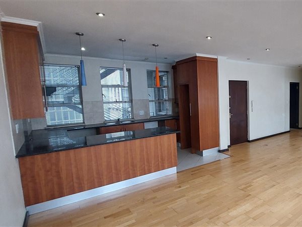2 Bed Apartment in Johannesburg Central
