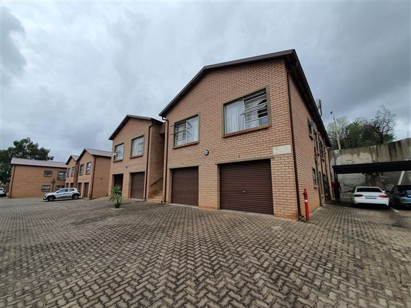 3 Bed Townhouse