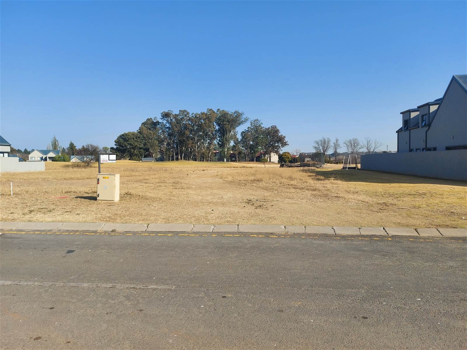792 m² Land available in Heron Banks Golf And River Estate photo number 1