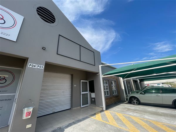 150  m² Commercial space in Hughes