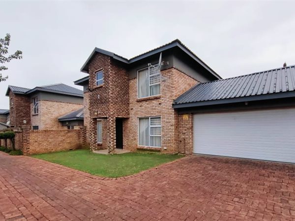 3 Bed Townhouse