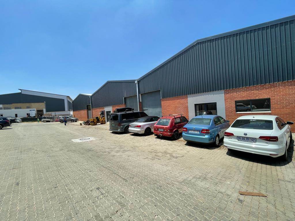 483  m² Industrial space in Roodepoort Central photo number 10