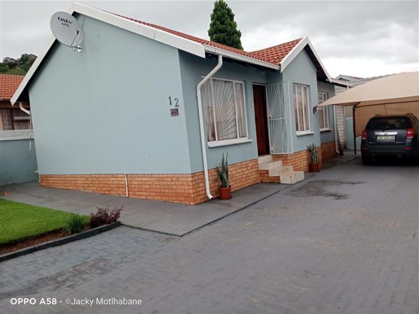 3 Bedroom House 3 Bedroom House